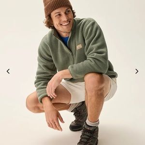 Outdoor Voices Primo QuarterZip fleece